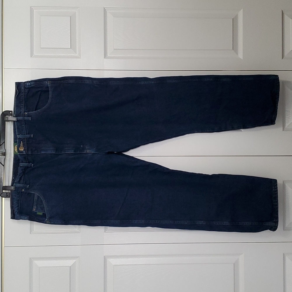 Cabela's Flannel Jeans